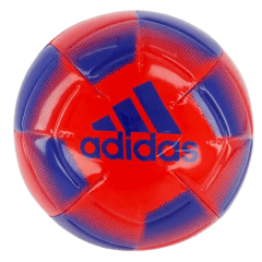 Bola Adidas IA0966 Futebol de campo Azul/Vermelho
