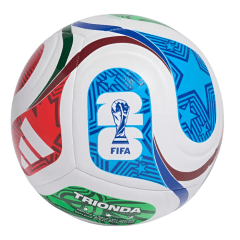 Bola Adidas JD8032 TriOnda Copa do Mundo 2026 Campo