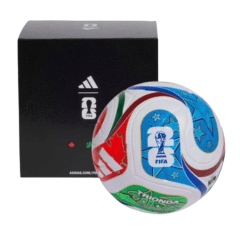 Bola Adidas JD8045 TriOnda Copa do Mundo 2026 BOX