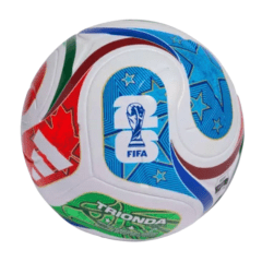 Bola Adidas JD8045 TriOnda Copa do Mundo 2026 BOX