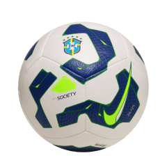 Bola Nike HJ7390 100 CBF Society SP25 Branco
