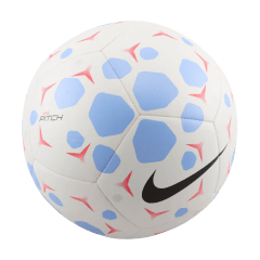 Bola Nike HV6249 101 Pitch 25 Branco
