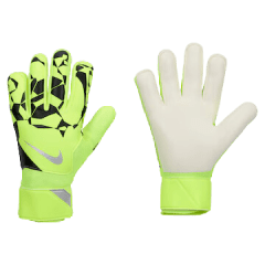 Luva Nike HQ0257-702 Goal Keeper Match Verde Neon