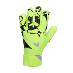 Luva Nike HQ0257-702 Goal Keeper Match Verde Neon