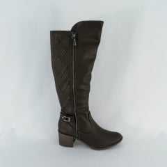 bota dakota garland chocolate