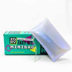 Chinelo Zaxy 17996 Slide Hit com Mini Bag