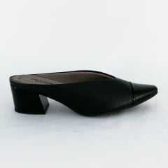 Mule Piccadilly 744079 MaxyTherapy Preto