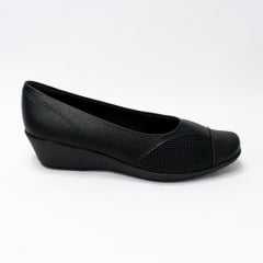 Sapato Piccadilly 144062 com Proteção em Lycra para o Joanete NUMERAÇÃO ESPECIAL