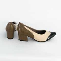 Sapato Piccadilly 744069 Joanete MaxiTherapy Nude