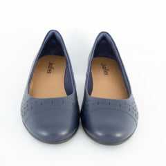 Sapato Usaflex AB6805 Soft Slim New Blue
