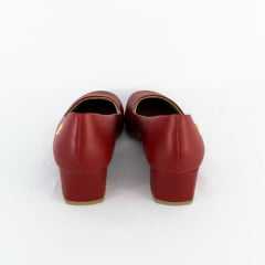 Sapato Usaflex AB8503 Soft Slim Camim