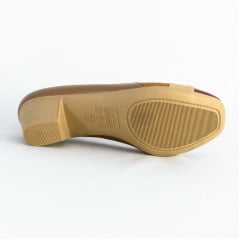 Sapato Usaflex AC3208 Linha Care Joanetes 