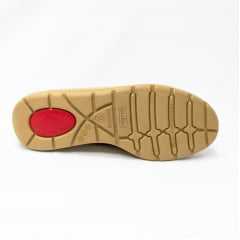 Sapato Usaflex AD4103 Linha Bio Care com Amortecedor