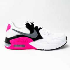 Tênis Nike Air Max Excee Branco/Pink