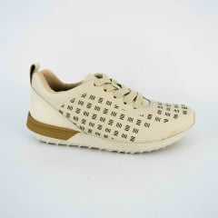 tenis usaflex couro branco