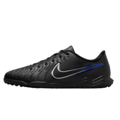 Chuteira Society Nike Legend 10 Club TF Preto/Royal 