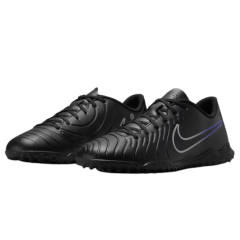 Chuteira Society Nike Legend 10 Club TF Preto/Royal 