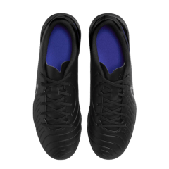 Chuteira Society Nike Legend 10 Club TF Preto/Royal 