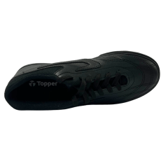 Tênis Topper Futsal Dominator 3 Preto 