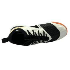 Tênis Penalty Futsal Max 1000 EcoKnit Branco 