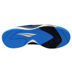 17235 124223 Tênis Futsal Max 1000 EcoKnit Azul