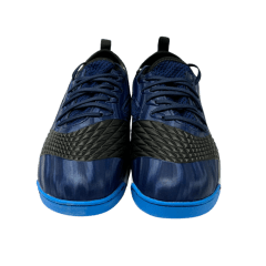 17235 124223 Tênis Futsal Max 1000 EcoKnit Azul