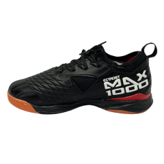 Tênis Penalty Futsal Max 1000 EcoKnit Preto