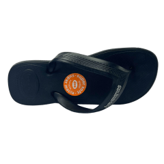 Chinelo Havaianas Top Max Comfort FC Preto 