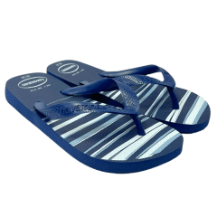 Chinelo Havaianas Top Basic FC Marinho