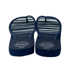 Chinelo Havaianas Top Basic FC Marinho