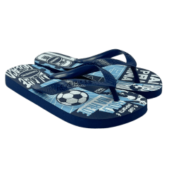 Chinelo Havaianas Athletic FC Marinho 