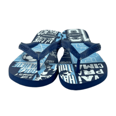 Chinelo Havaianas Athletic FC Marinho 