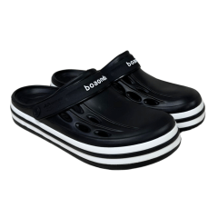 Babuche BoaOnda 2439 Star Classic Masculino Preto