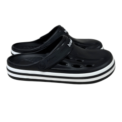 Babuche BoaOnda 2439 Star Classic Masculino Preto