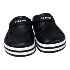 Babuche BoaOnda 2439 Star Classic Masculino Preto