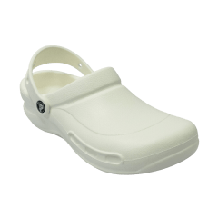 Babuche Crocs 10075-100 Bistro Branco