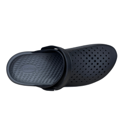 Babuche Crocs 209964 LiteRide Preto