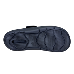 Babuche Crocs 209964 LiteRide Preto