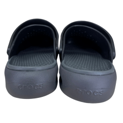 Babuche Crocs 209964 LiteRide Preto