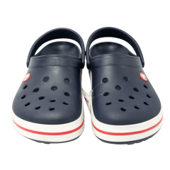 Babuche Crocs X11016410 Clog CrocBand Marinho