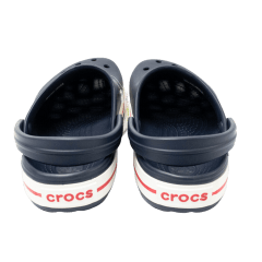 Babuche Crocs X11016410 Clog CrocBand Marinho