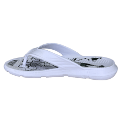 Chinelo Boaonda 2243 Bolt Branco Futebol