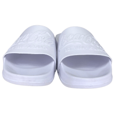 Chinelo Coca-Cola CC3919 Coke Bold Slide Injetado Branco