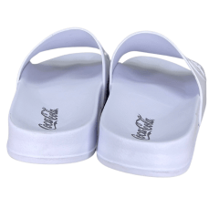 Chinelo Coca-Cola CC3919 Coke Bold Slide Injetado Branco