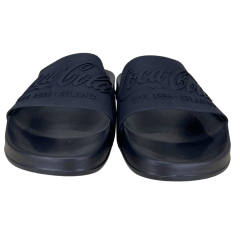 Chinelo Coca-Cola CC3919 Coke Bold Slide Injetado Preto