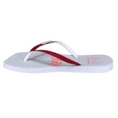 Chinelo Coca-Cola CC4387 Alma Square Branco