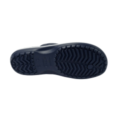 Chinelo Crocs 11033 410 Crocband Flip Azul Marinho