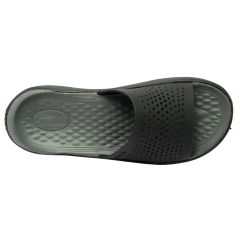 Chinelo Crocs 205183-0DD LiteRide Slide Preto