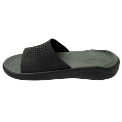 Chinelo Crocs 205183-0DD LiteRide Slide Preto