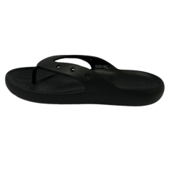 Chinelo Crocs 209402 Classic Flip V10 Preto